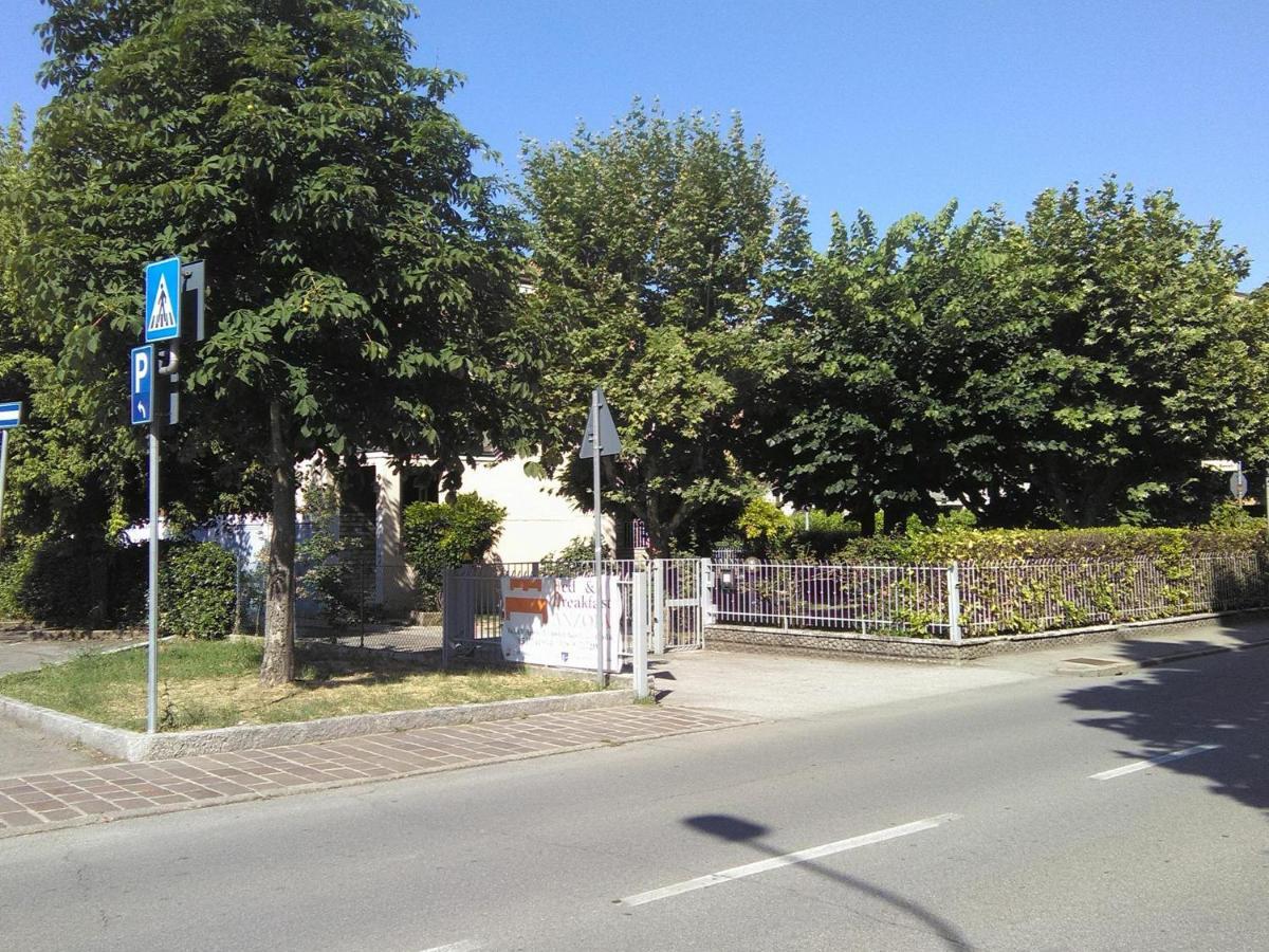 安佐拉住宿加早餐旅馆 安佐拉德莱米拉 外观 照片